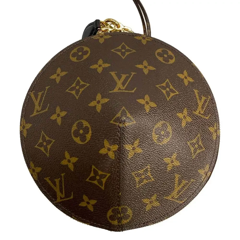 Louis Vuitton Tupi Monogram Shoulder Bag M44592
